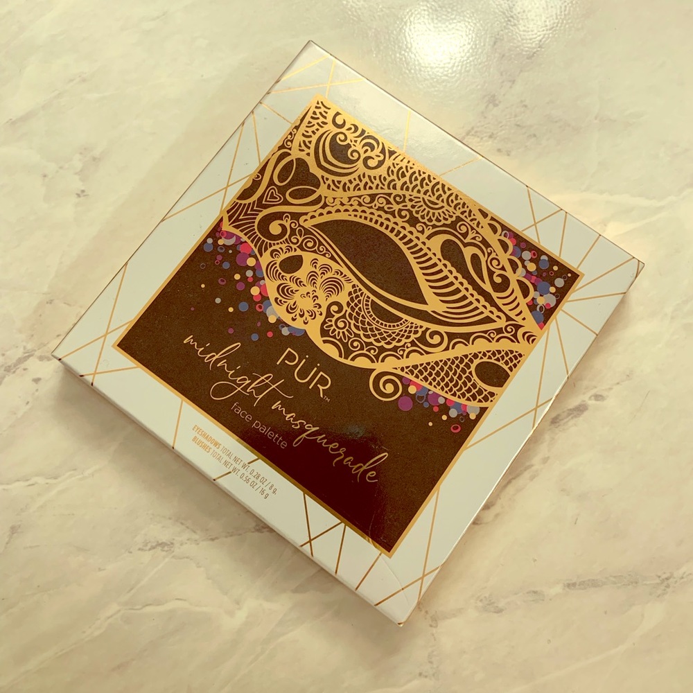 Pür Cosmetics Midnight Masquerade Face Palette